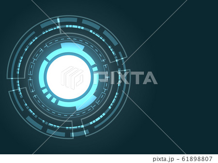 Abstract Digital Technology Cycle background.Business growth transformation Successful financial. Abstract Digital Technology Cycle background.Business growth transformation Successful financial. 61898807
