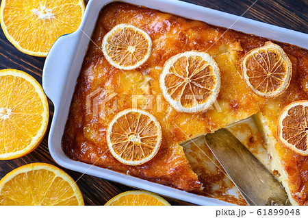Portokalopita orange cake Portokalopita orange cake 61899048