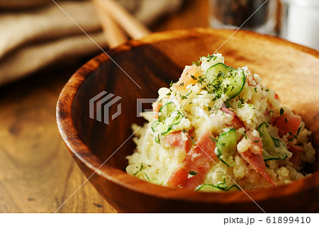 ポテトサラダ ポテトサラダ 61899410