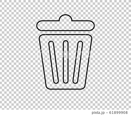 trash icon simple