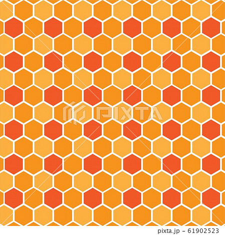 honeycomb background. honeycomb pattern. Hexagon honeycomb background. honeycomb pattern. Hexagon 61902523
