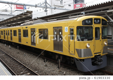 ［SI］西武池袋線2000系リニュアール車（各停-8両：池袋⇔飯能） 61903330