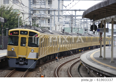 ［SI］西武池袋線2000系電車（急行-10両編成：池袋⇔飯能） 61903337