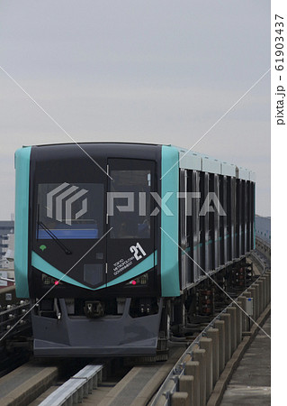 ［NT］日暮里・舎人ライナー320形 61903437