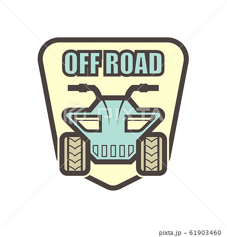 off road icon 61903460