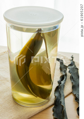 出汁し昆布 61905207