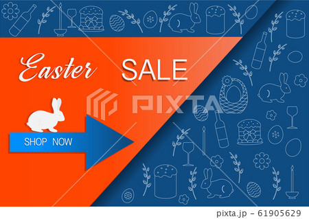 Happy Easter Sale offer Shopping Purchase Discount 61905629