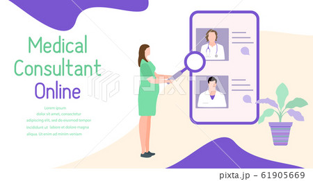 Online doctor Healthcare Medical services Pregnant 61905669