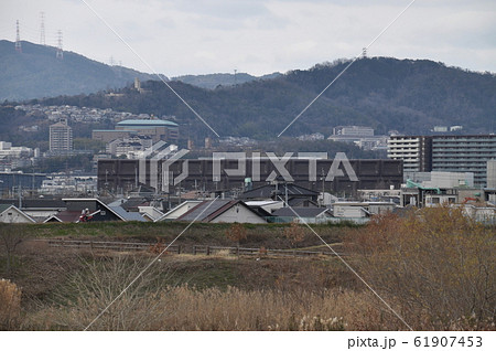 【大阪府高槻市】巨大な明治チョコレートの看板 【大阪府高槻市】巨大な明治チョコレートの看板 61907453