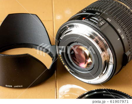 交換レンズ 交換レンズ 61907971