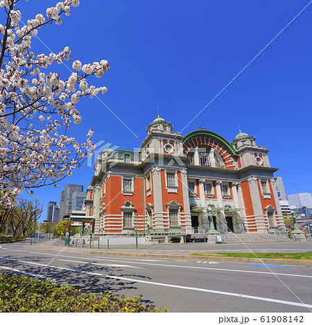 大阪市中央公会堂 61908142