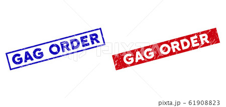 Distress Gag Order Rectangular Watermarks Distress Gag Order Rectangular Watermarks 61908823