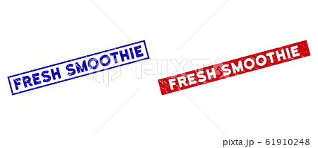 Grunge Fresh Smoothie Rectangle Seals Grunge Fresh Smoothie Rectangle Seals 61910248