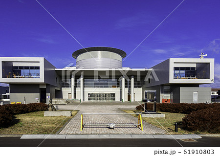 マービーふれあいセンター 倉敷市立真備図書館 歴史民俗資料館 たけのこ天文台 岡山県倉敷市 マービーふれあいセンター 倉敷市立真備図書館 歴史民俗資料館 たけのこ天文台 岡山県倉敷市 61910803