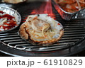 貝焼き 釜山 貝 61910829