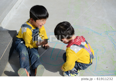 子供 61911232
