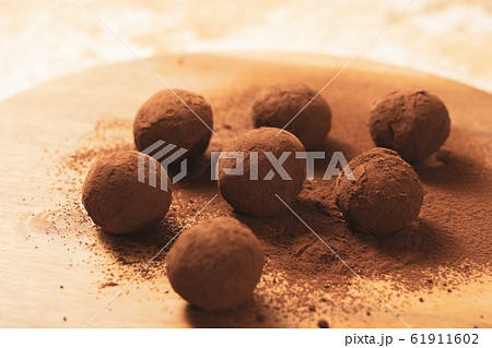 トリュフ 61911602