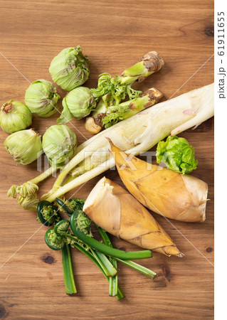 春野菜 春野菜 61911655
