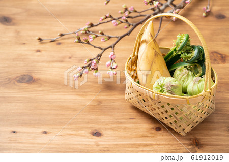 春野菜 春野菜 61912019
