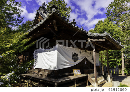 吉備公廟 吉備寺 吉備大明神 吉備真備公墓 社殿 岡山県倉敷市真備町 吉備公廟 吉備寺 吉備大明神 吉備真備公墓 社殿 岡山県倉敷市真備町 61912060