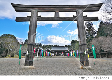 【吉野神宮】 奈良県吉野郡吉野町大字吉野山 61912224