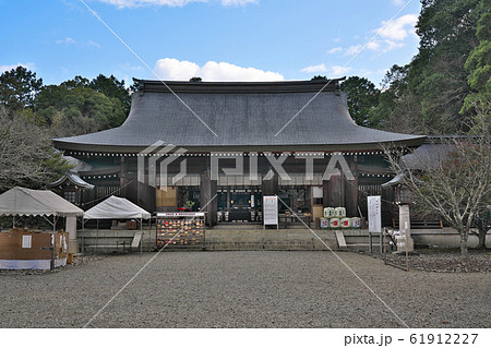 【吉野神宮】 奈良県吉野郡吉野町大字吉野山 61912227