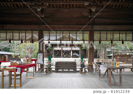 【吉野神宮】 奈良県吉野郡吉野町大字吉野山 【吉野神宮】 奈良県吉野郡吉野町大字吉野山 61912239