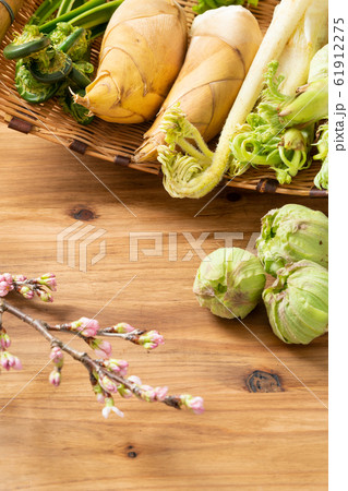 春野菜 61912275
