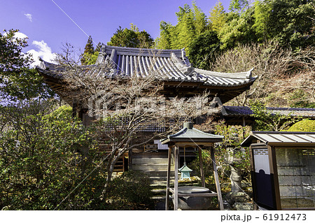 吉備寺　本堂　まきび公園　岡山県倉敷市真備町 61912473