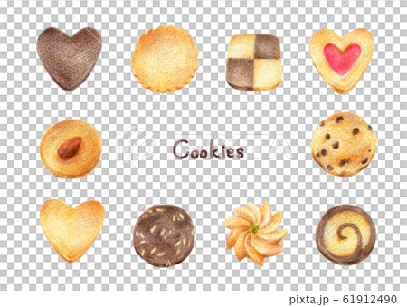 Cookie set 61912490