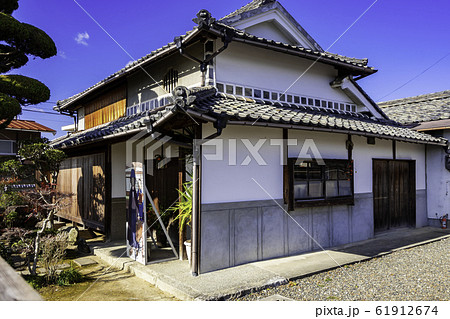 倉敷市横溝正史疎開宅 岡山県倉敷市真備町 倉敷市横溝正史疎開宅 岡山県倉敷市真備町 61912674