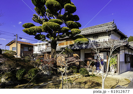 倉敷市横溝正史疎開宅　岡山県倉敷市真備町 61912677