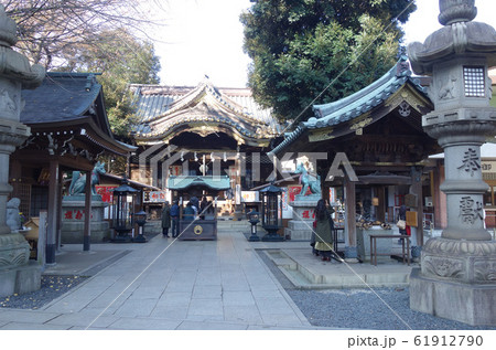 豊川稲荷東京別院（本殿） 61912790