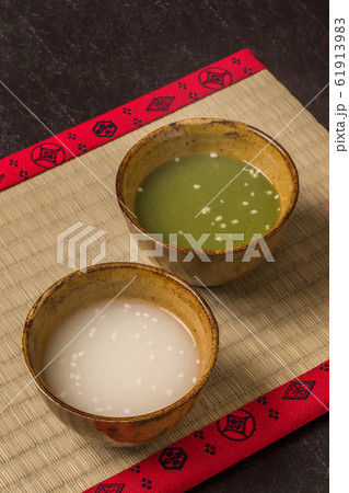 甘酒 delicious sweet alcoholic drink japan 甘酒 delicious sweet alcoholic drink japan 61913983