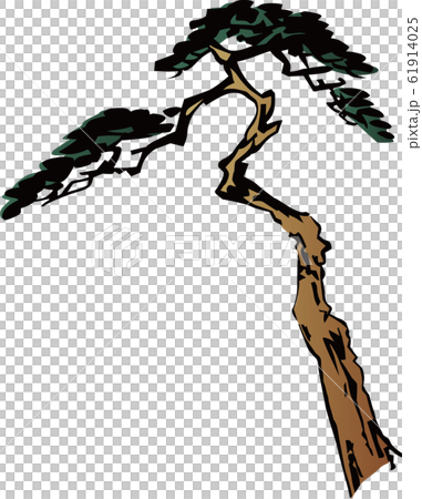 Ukiyo-e pine 14 Ukiyo-e pine 14 61914025