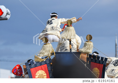 岸和田だんじり祭 岸和田だんじり祭 61914161