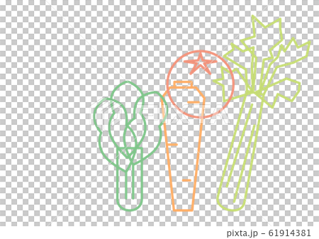 蔬菜汁成分設置線圖 61914381