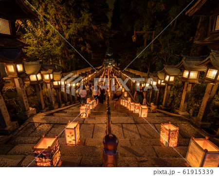 宝山寺 生駒聖天お彼岸万燈会 宝山寺 生駒聖天お彼岸万燈会 61915339