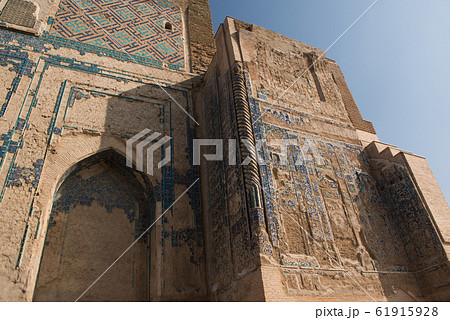 Architecture of Central Asia Architecture of Central Asia 61915928