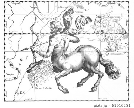 astronomical catalog of constellations on a light 61916251