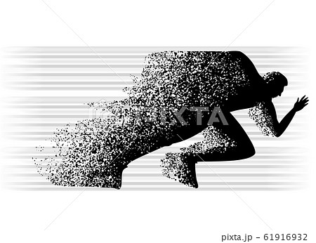 ダッシュ　スピード 61916932