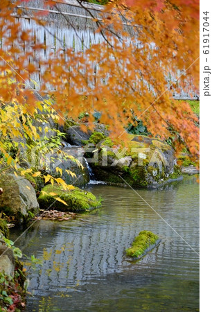 2019　山寺常山邸の日本庭園 61917044