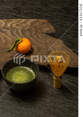 抹茶　green tea made in Japan 61917338