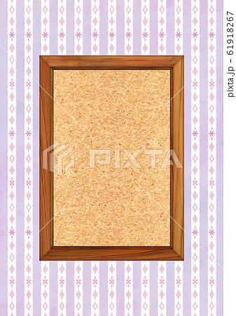 木枠 アンティークフレーム テクスチャー のイラスト素材 木枠 アンティークフレーム テクスチャー のイラスト素材