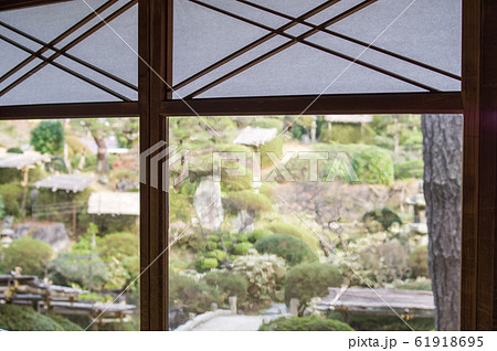 本間氏別邸庭園 山形県 本間氏別邸庭園 山形県 61918695