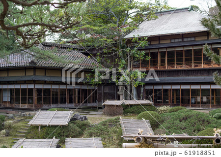 本間氏別邸庭園 山形県 本間氏別邸庭園 山形県 61918851