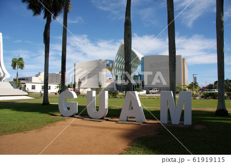 グアム ハガニア 白GUAM 61919115