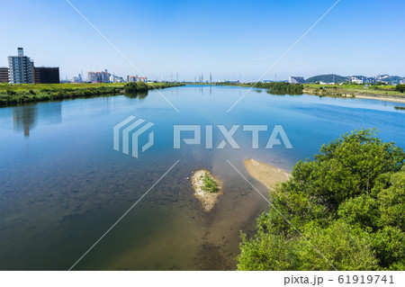 加古川橋からの眺め 加古川橋からの眺め 61919741