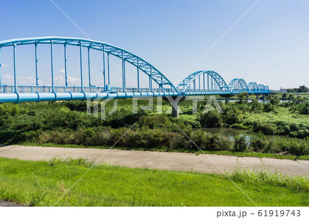 加古川の水管橋 61919743