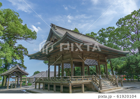鶴嶺神社 鶴嶺神社 61920104